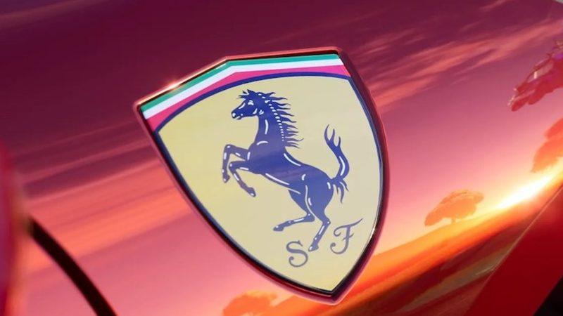 Epic Games, Fortnite’a Eklenecek Ferrari’nin Modelini Açıkladı