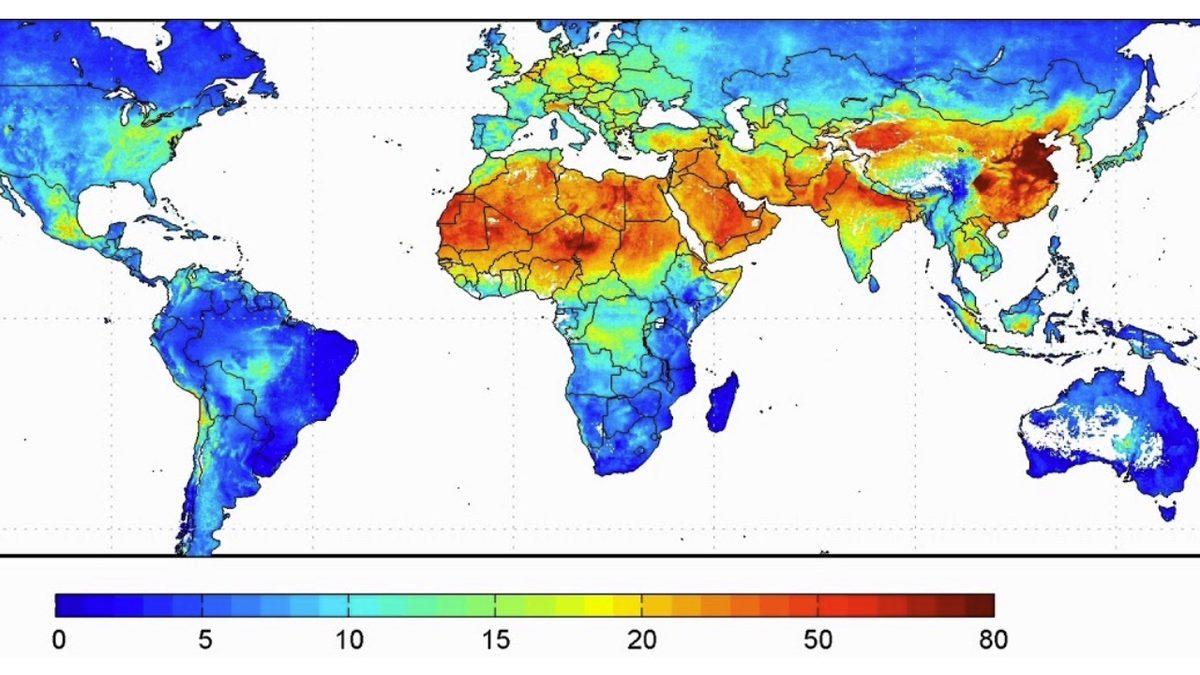 İklim Değişikliğinden En Fazla Etkilenecek Ülkeler Açıklandı