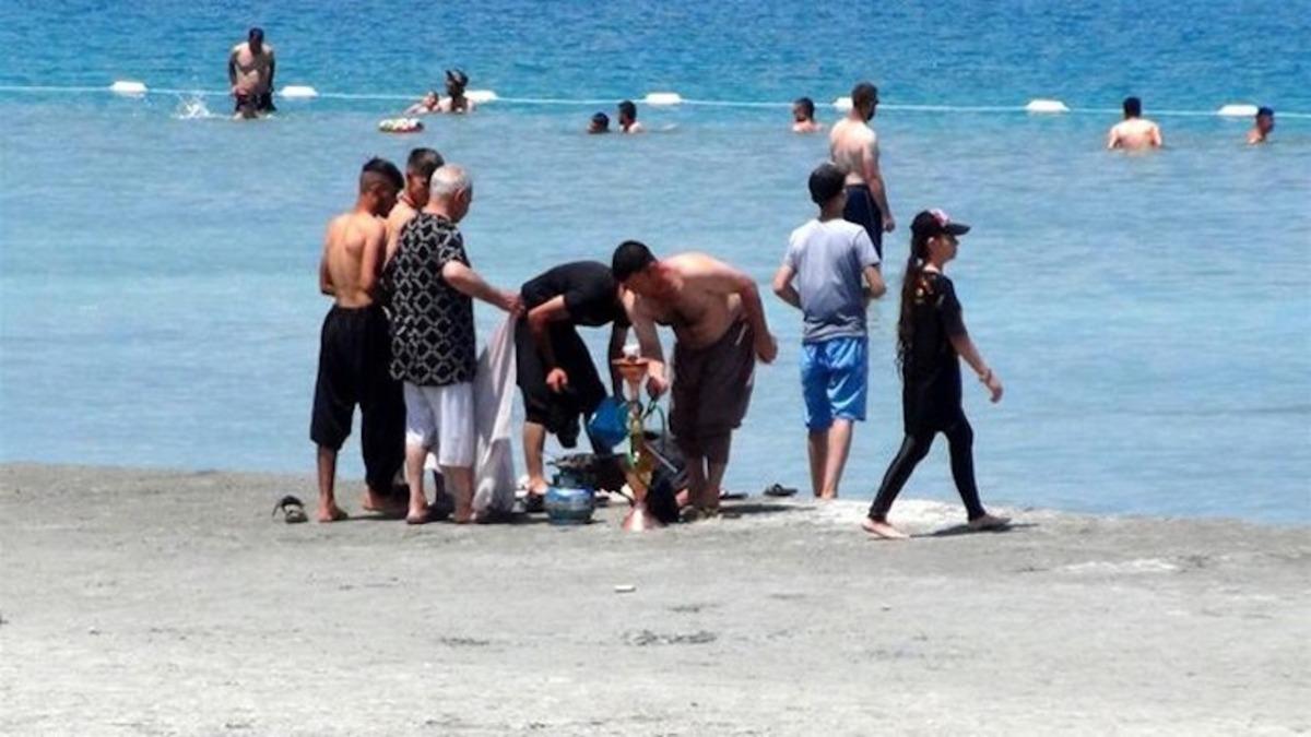 Sonra Neden Yok Oldu Diye Sormayın: Salda Gölü’nde Bugün Yaşananlara Tepkiler Çığ Gibi Büyüyor