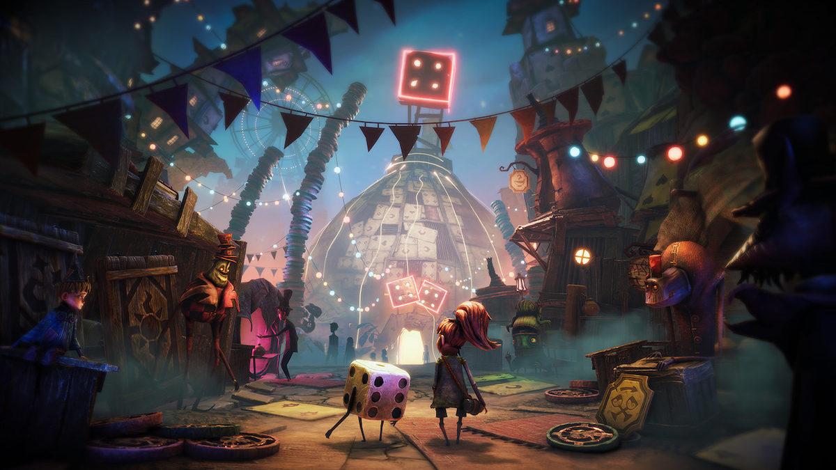 EA Originals Oyunu Lost in Random’ın Çıkış Tarihi Duyuruldu