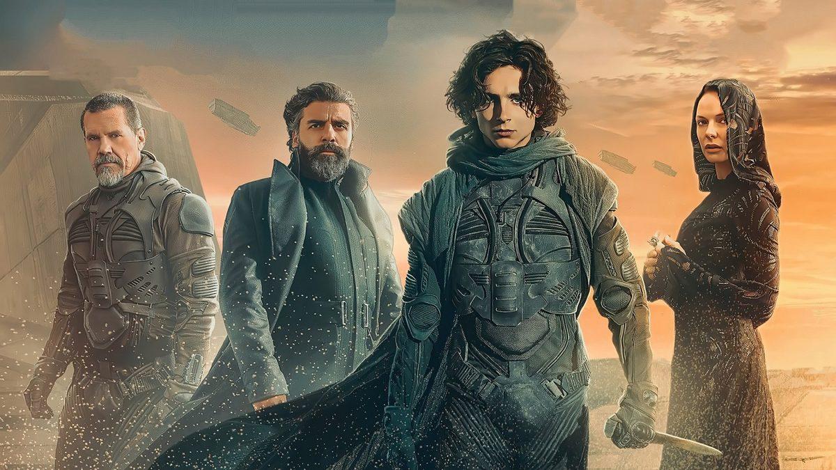 Yılın Bilim Kurgu Filmi Olmaya Aday Dune’dan Türkçe Altyazılı Yeni Fragman Geldi