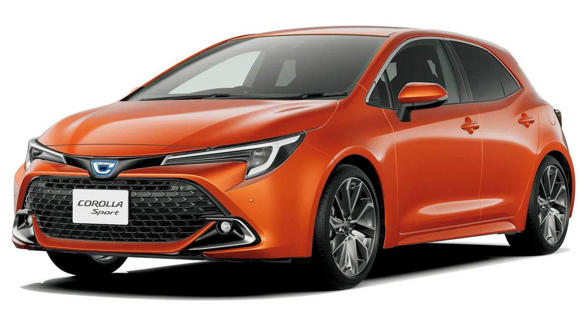 Türkiye’ye Hiç Gelmeyebilir: Hem Tasarımı Hem Logosu Değişik 2023 Toyota Corolla Tanıtıldı