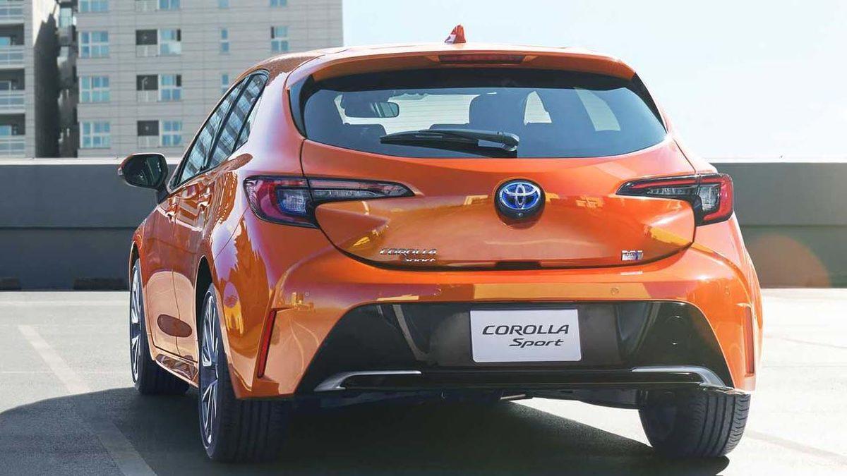 Türkiye’ye Hiç Gelmeyebilir: Hem Tasarımı Hem Logosu Değişik 2023 Toyota Corolla Tanıtıldı