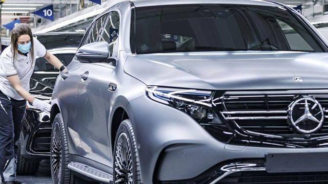 Mercedes-Benz, Tamamen Elektrikli Araç Üretimine Geçeceği Tarihi Açıkladı