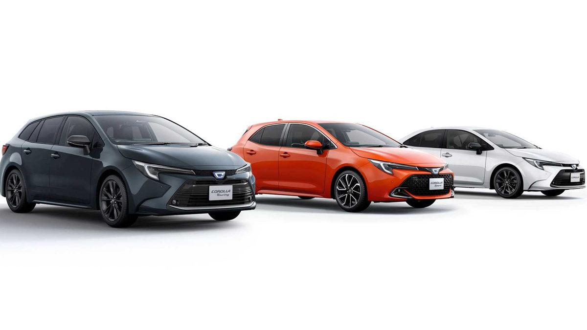 Türkiye’ye Hiç Gelmeyebilir: Hem Tasarımı Hem Logosu Değişik 2023 Toyota Corolla Tanıtıldı