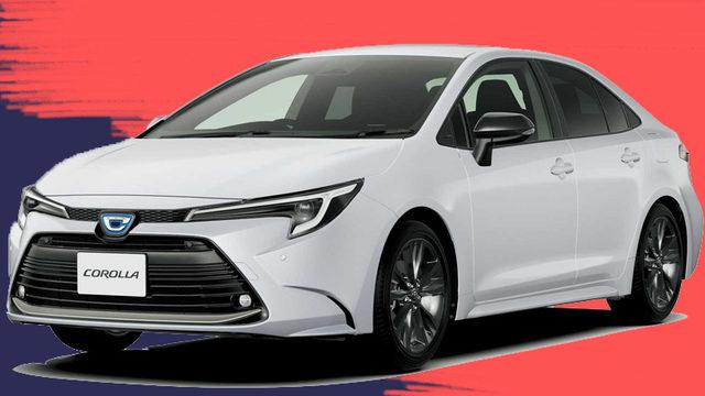 Türkiye’ye Hiç Gelmeyebilir: Hem Tasarımı Hem Logosu Değişik 2023 Toyota Corolla Tanıtıldı
