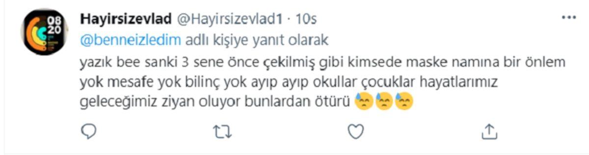 Yeni Dalga Çok Yakın: Alanya’daki Maskesiz Kalabalıkların Yer Aldığı Viral Videoya Twitter’dan Gelen Tepkiler