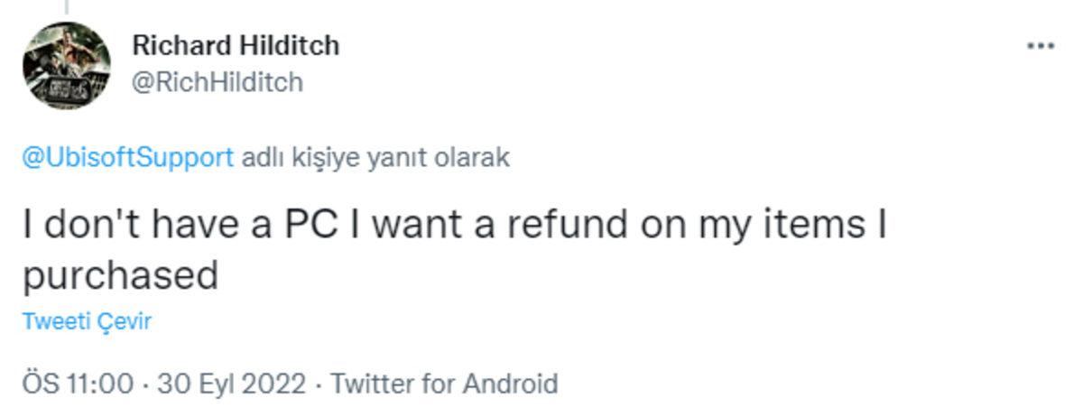 Ubisoft “Stadia Oyunları PC’ye Gelecek” Dedi, Oyuncular İsyan Etti: Oyuncu Bilgisayarımız Olsa Stadia mı Alırız?