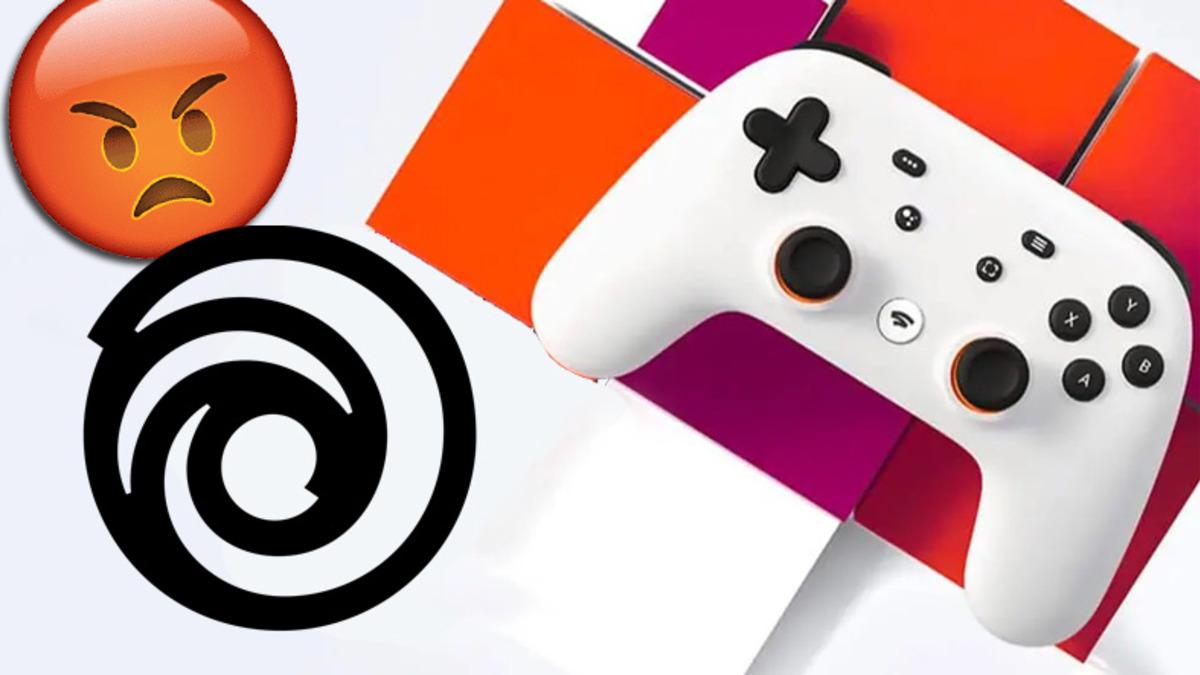Ubisoft “Stadia Oyunları PC’ye Gelecek” Dedi, Oyuncular İsyan Etti: Oyuncu Bilgisayarımız Olsa Stadia mı Alırız?