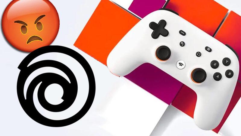 Ubisoft “Stadia Oyunları PC’ye Gelecek” Dedi, Oyuncular İsyan Etti: Oyuncu Bilgisayarımız Olsa Stadia mı Alırız?