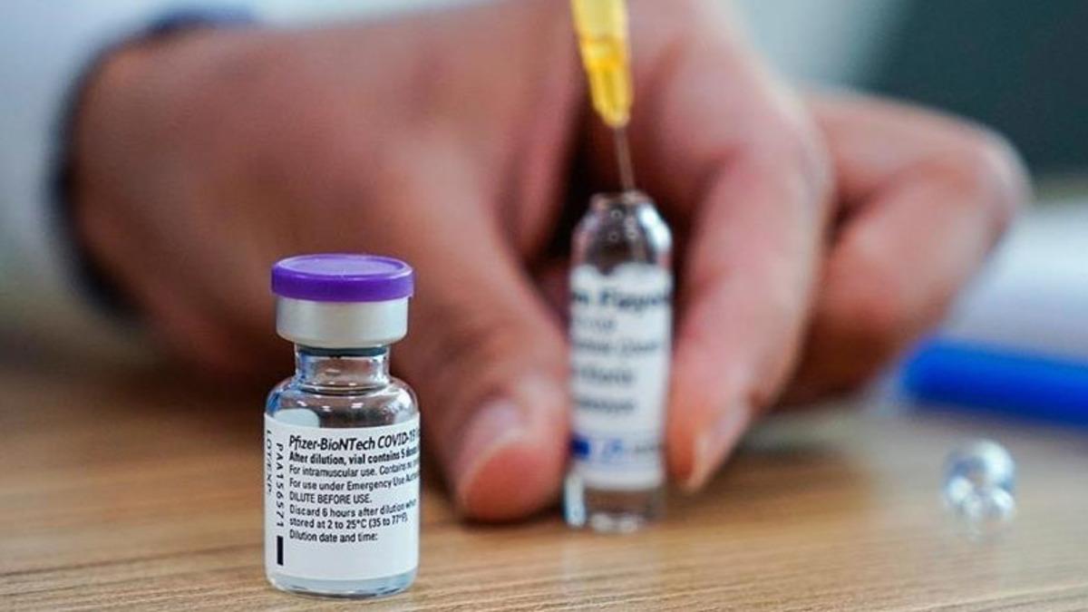 Oxford Üniversitesi, BioNTech Aşısının Doz Arası İdeal Bekleme Süresini Açıkladı