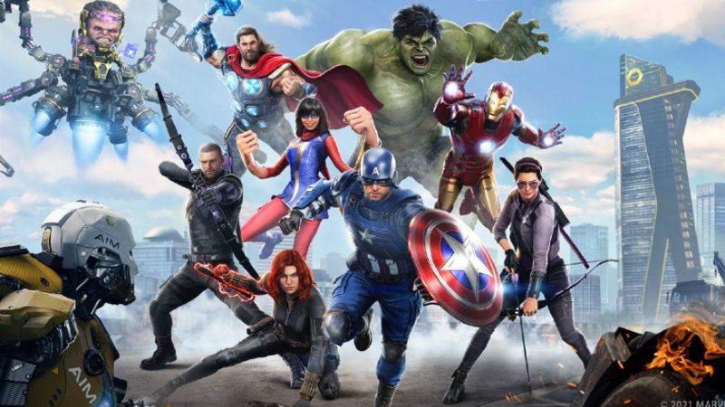 Alarmları Şimdiden Kurun: Marvel’s Avengers, 29 Temmuz’da PC ve PS İçin Ücretsiz Olacak