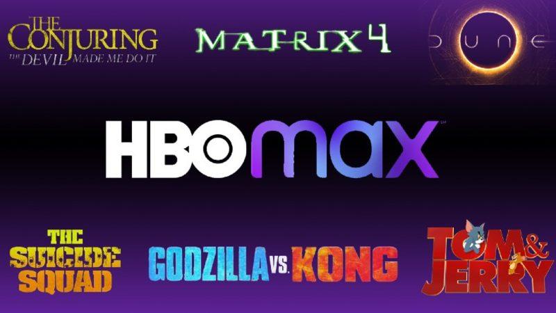 Warner Bros. 2022 Yılında HBO Max İçin En Az 10 Filmi İzleyicilerle Buluşturacak