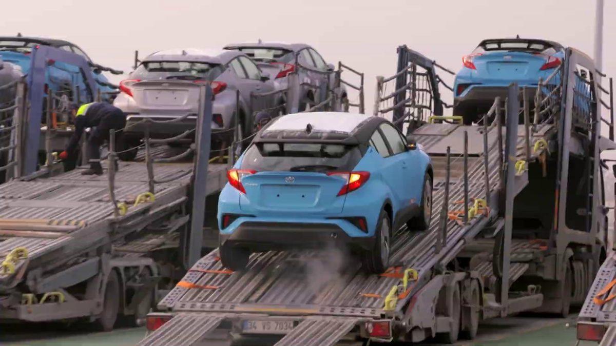 Otomotiv Sektörü de Delta Varyantından Etkilendi: Toyota Üretime Ara Vermek Zorunda Kaldı