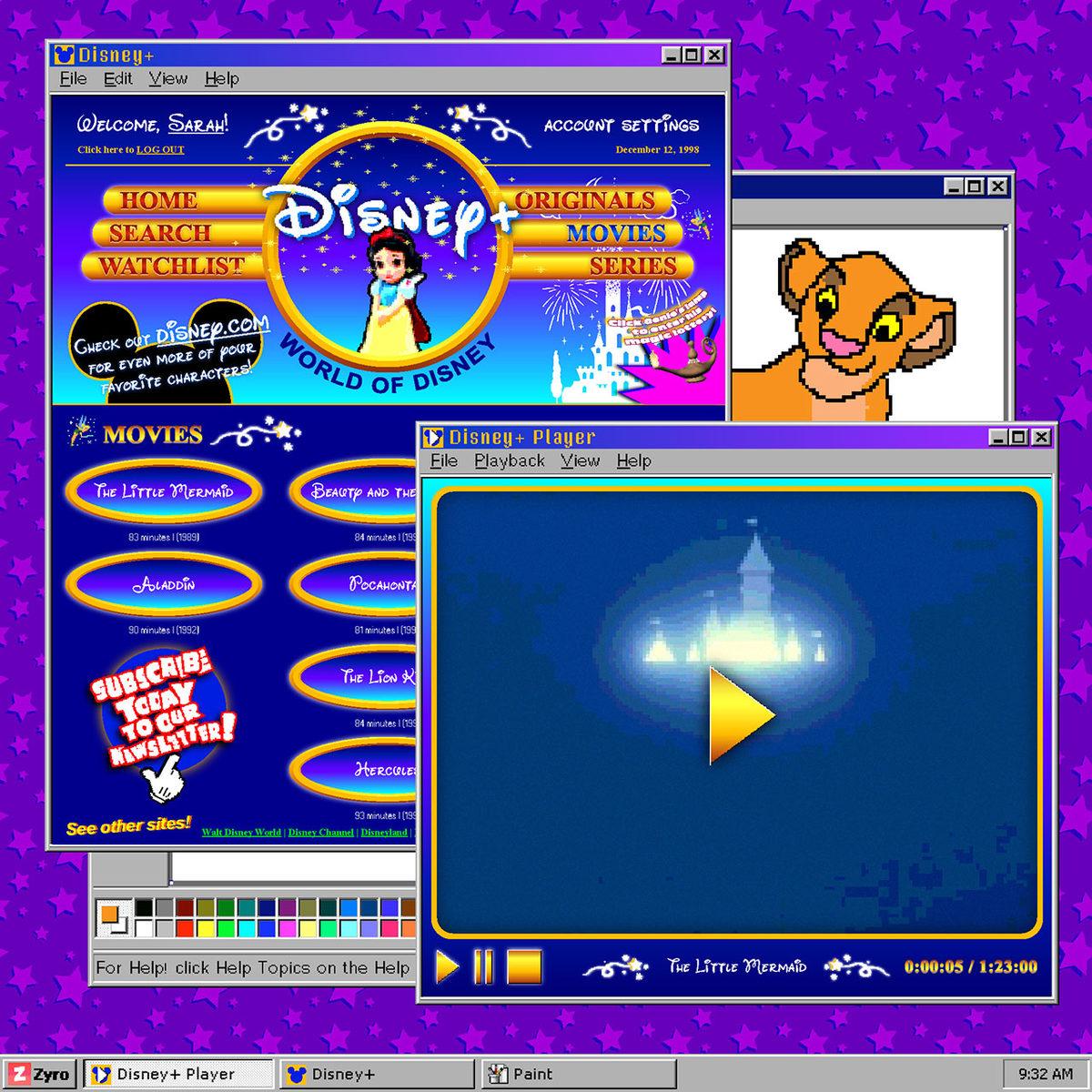 Twitter, Spotify Gibi Siteler 90’lı Yıllarda Olsaydı Nasıl Görünürdü?