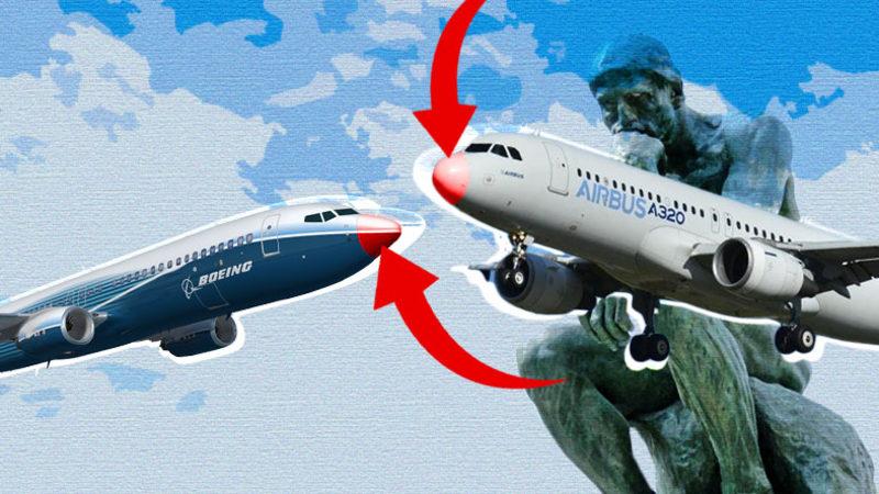 Bir Uçağın Airbus mı, Yoksa Boeing mi Olduğunu Bir Bakışta Anlamanızı Sağlayacak 7 Detay