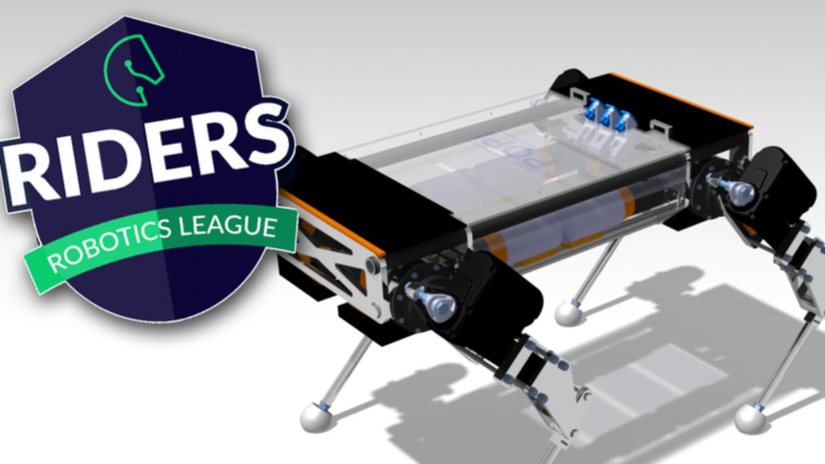 Lise Takımları Riders Robotik Ligi’nin Yeni Sezonunda Buluşuyor!