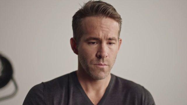 Deadpool Yıldızı Ryan Reynolds, Anksiyeteye Karşı Verdiği Mücadelesini Anlattı