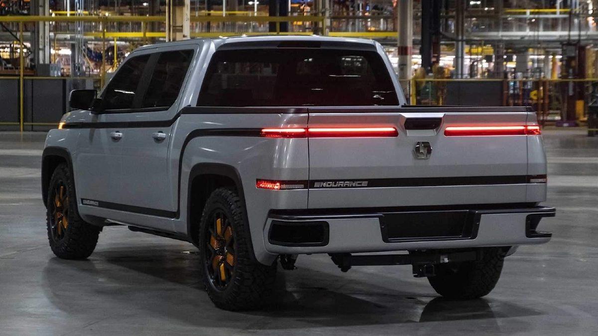 Ertelenip Duran Elektrikli Pick-Up Endurance’ın Üretimi Nihayet Başladı: İşte 600 Beygirlik Aracın Özellikleri ve Fiyatı
