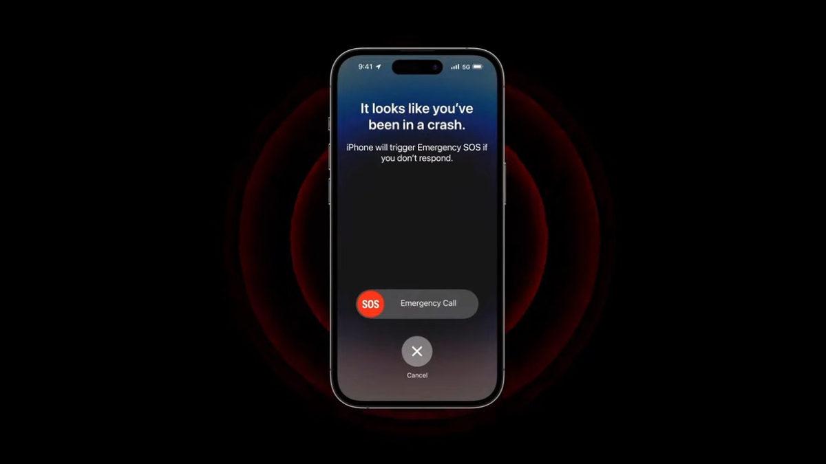 Apple’ın Kaza Algılama Özelliği Gerçek Bir Kazaya Karıştı: iPhone 14, Kısa Sürede Yetkilileri Aradı!