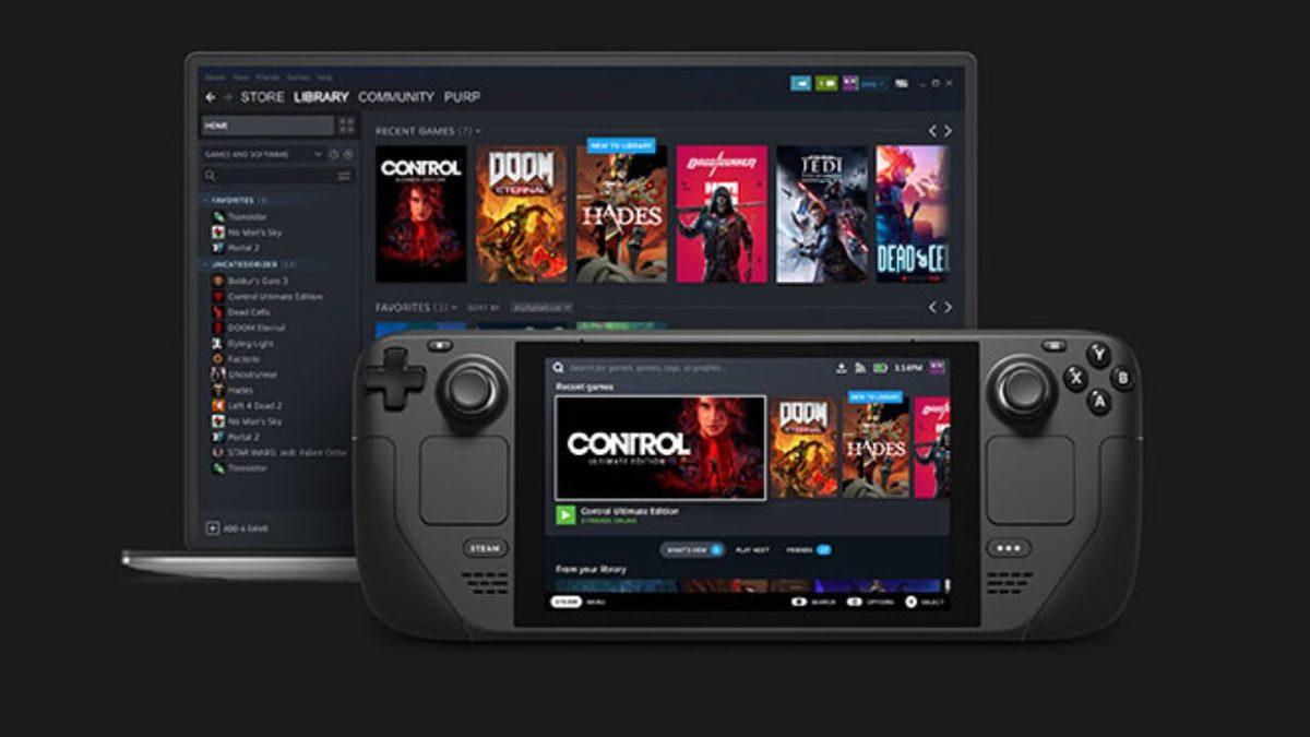 Valve, Steam Deck’in Her Oyunu Açabileceği Konusunda İddialı