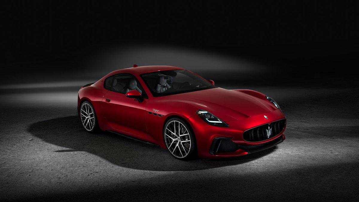 Maserati, İlk “Tamamen Elektrikli” Otomobili GT Folgore’u Tanıttı: Şimdiye Kadarki En Güçlü Maserati GT