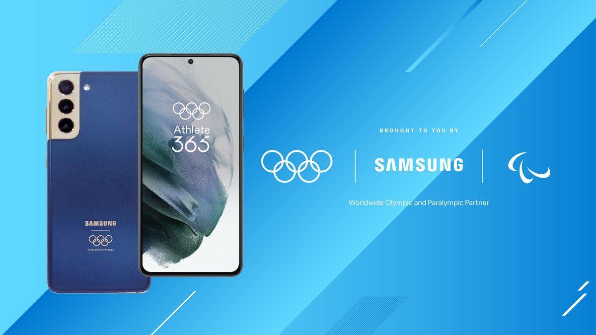 Samsung’un Olimpiyatlarda Atletlere Dağıttığı Hediye Paketinin İçeriği Belli Oldu