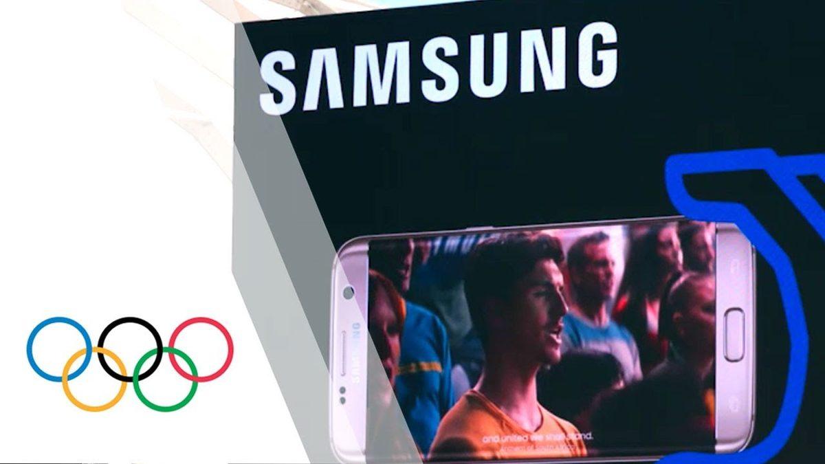 Samsung’un Olimpiyatlarda Atletlere Dağıttığı Hediye Paketinin İçeriği Belli Oldu