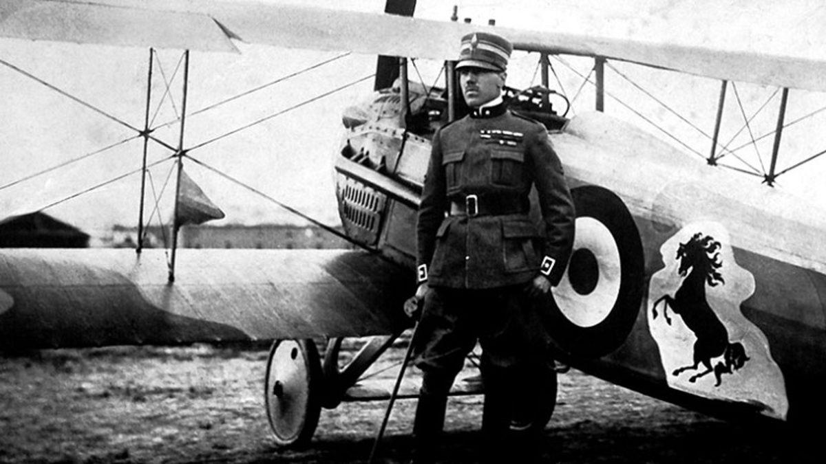 Ferrari’nin İkonik Logosundaki Renkler ve 