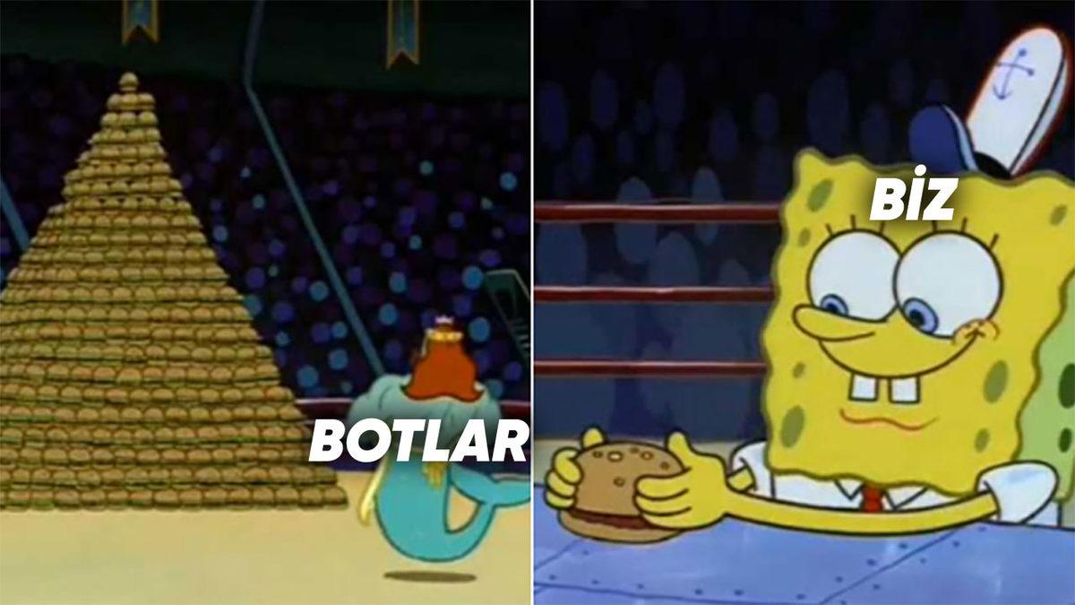 Robotlar Nasıl Oluyor da 5 Yaşındaki Çocuğun Bile Çözebileceği “Ben Robot Değilim” Sorularını Çözemiyor?