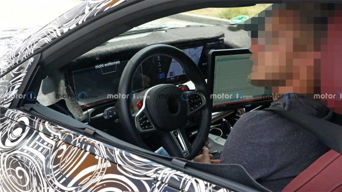 Giderek Büyüyen Izgara Artık Küçülüyor: 2023 Model BMW M2 Yollarda Görüntülendi