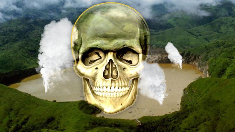 Afrika’da Bir Anda Belirip 1746 İnsanı ve 3500 Hayvanı Öldüren Gizemli Gaz Bulutu