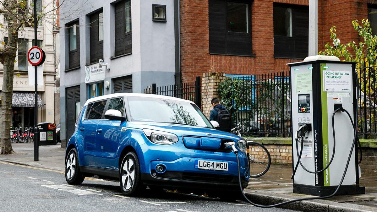 İkinci Çeyrek Rakamları Açıklandı: Avrupa’da Elektrikli Otomobil Satışları Yükselişte