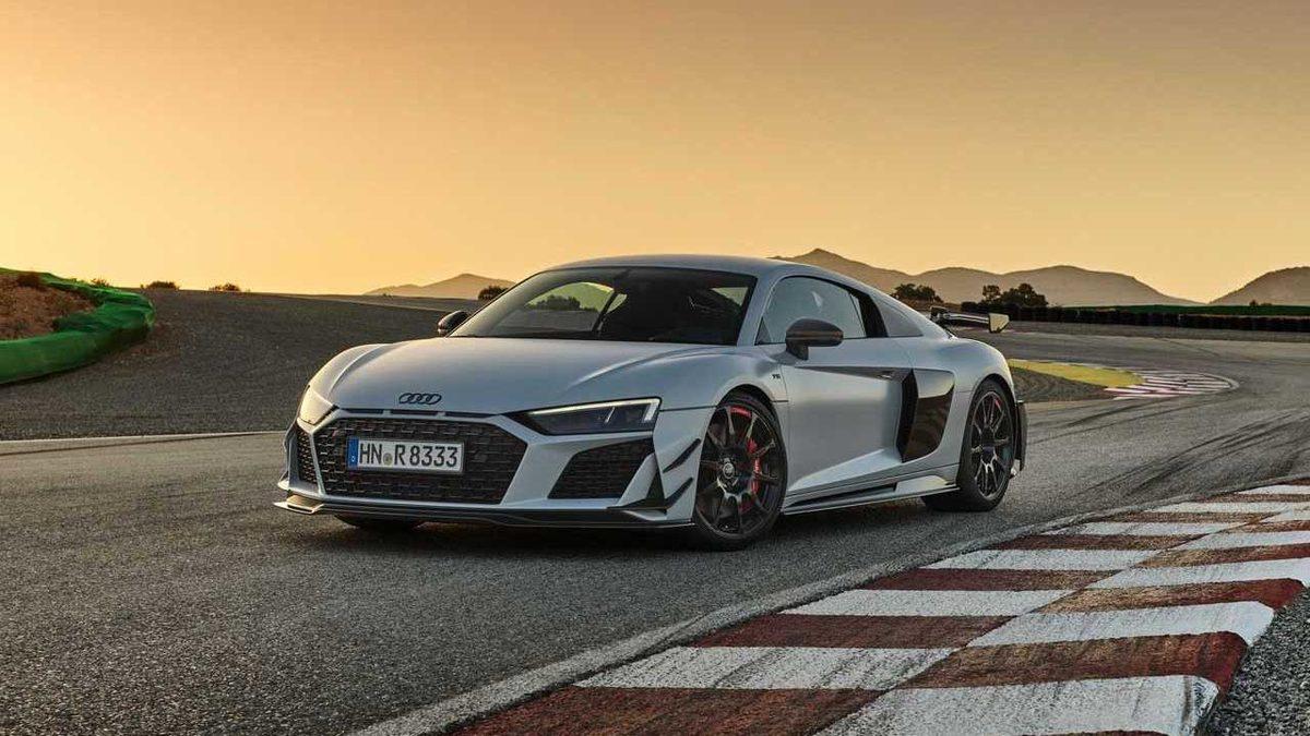 Bir Devrin Sonu: İçten Yanmalı Motora Sahip Son ’Audi R8’ Tanıtıldı (O Fiyat Şaka mı?)