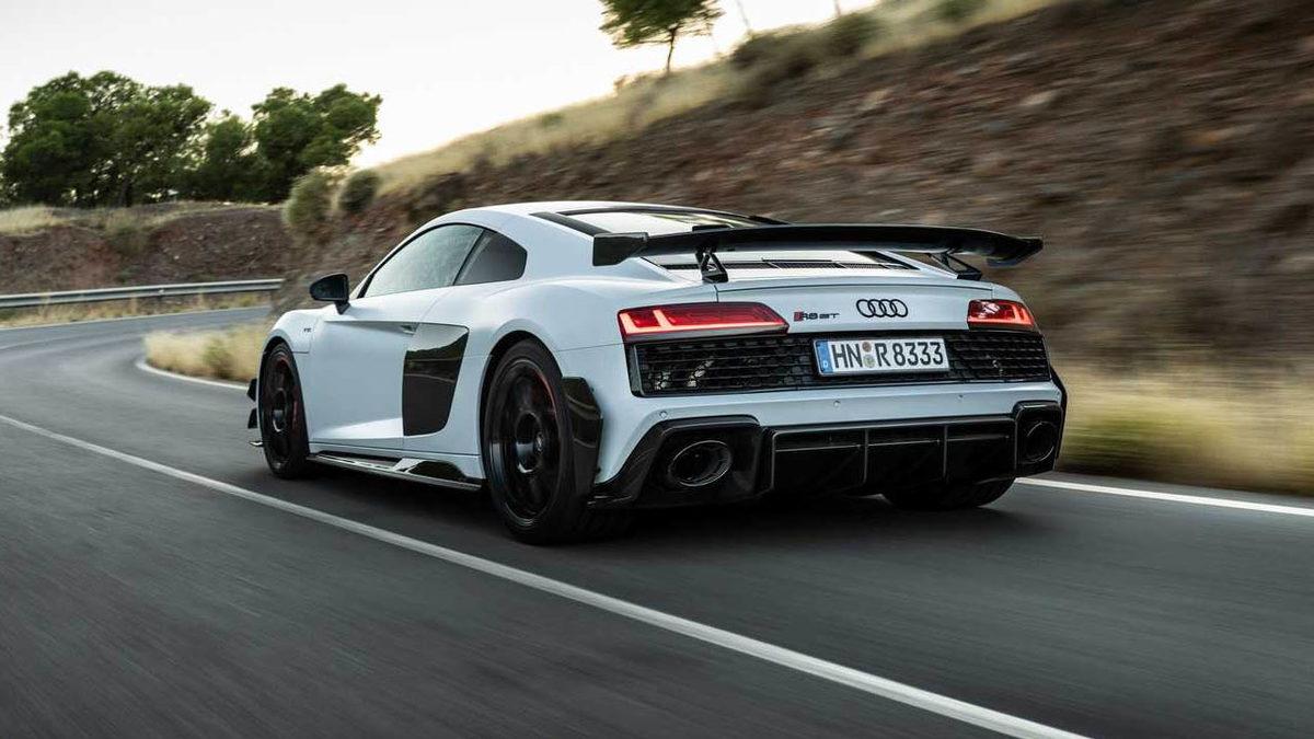 Bir Devrin Sonu: İçten Yanmalı Motora Sahip Son ’Audi R8’ Tanıtıldı (O Fiyat Şaka mı?)