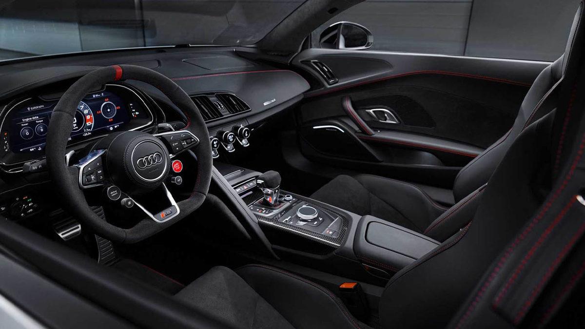 Bir Devrin Sonu: İçten Yanmalı Motora Sahip Son ’Audi R8’ Tanıtıldı (O Fiyat Şaka mı?)