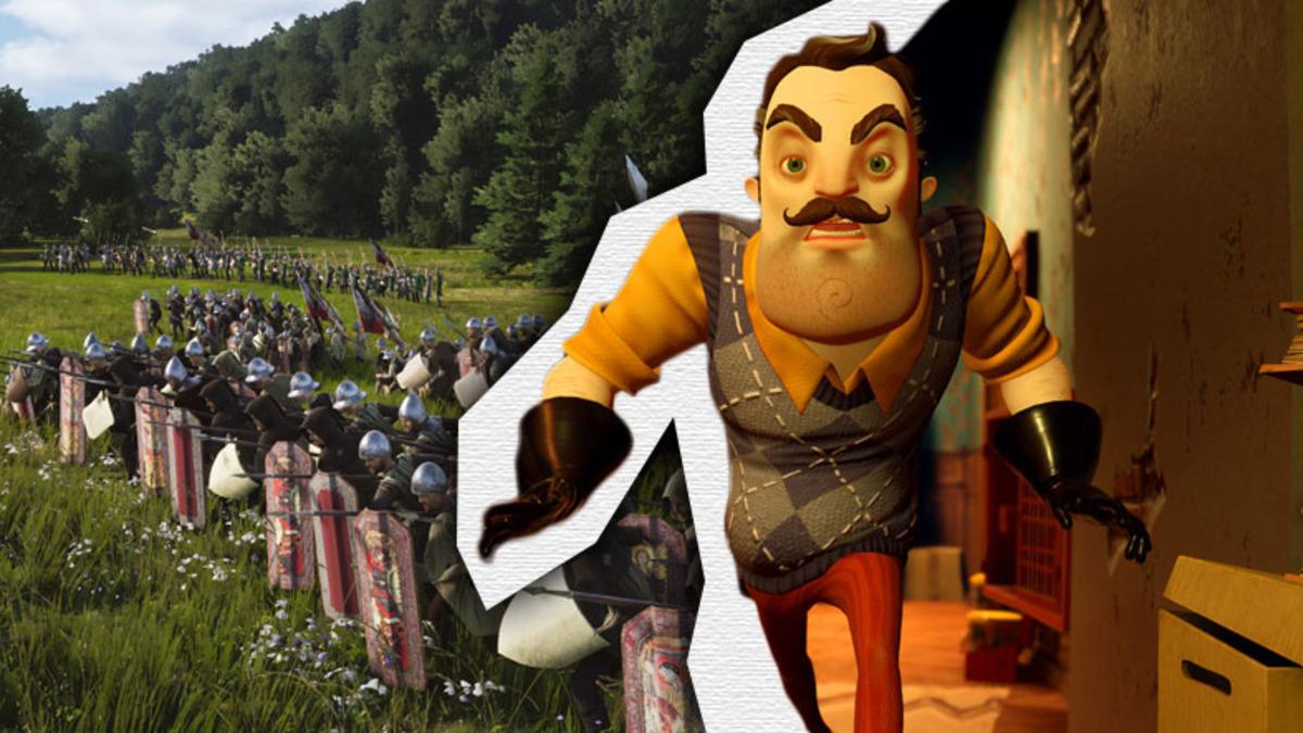 1 TL Bile Ödemeden Yüzlerce Yeni Oyun Denemenizi Sağlayan ’Steam Next Fest’ Başladı