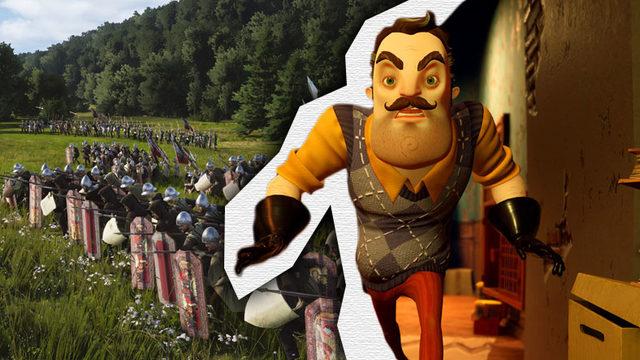 1 TL Bile Ödemeden Yüzlerce Yeni Oyun Denemenizi Sağlayan ’Steam Next Fest’ Başladı