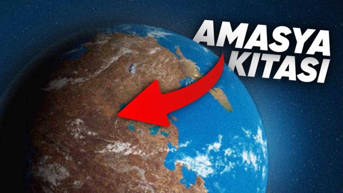 Dünya’nın 300 Milyon Yıl Sonra Nasıl Gözükeceği Açıklandı: ’Amasya’ Kıtasıyla Tanışın [Video]