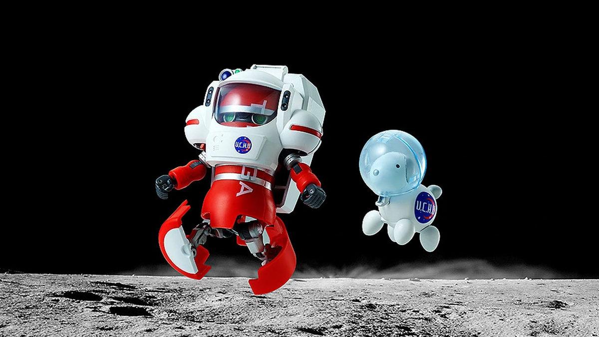 Japon Firma, Uzaya Seks Oyuncağı Olarak Kullanılabilen Aksiyon Figürleri Gönderecek