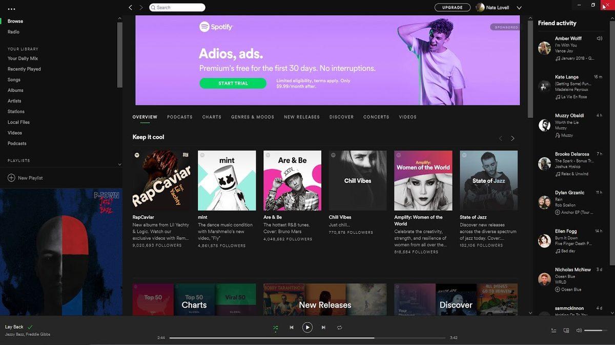 Spotify, Nasıl Her Seferinde Seveceğiniz Şarkılar Öneriyor?