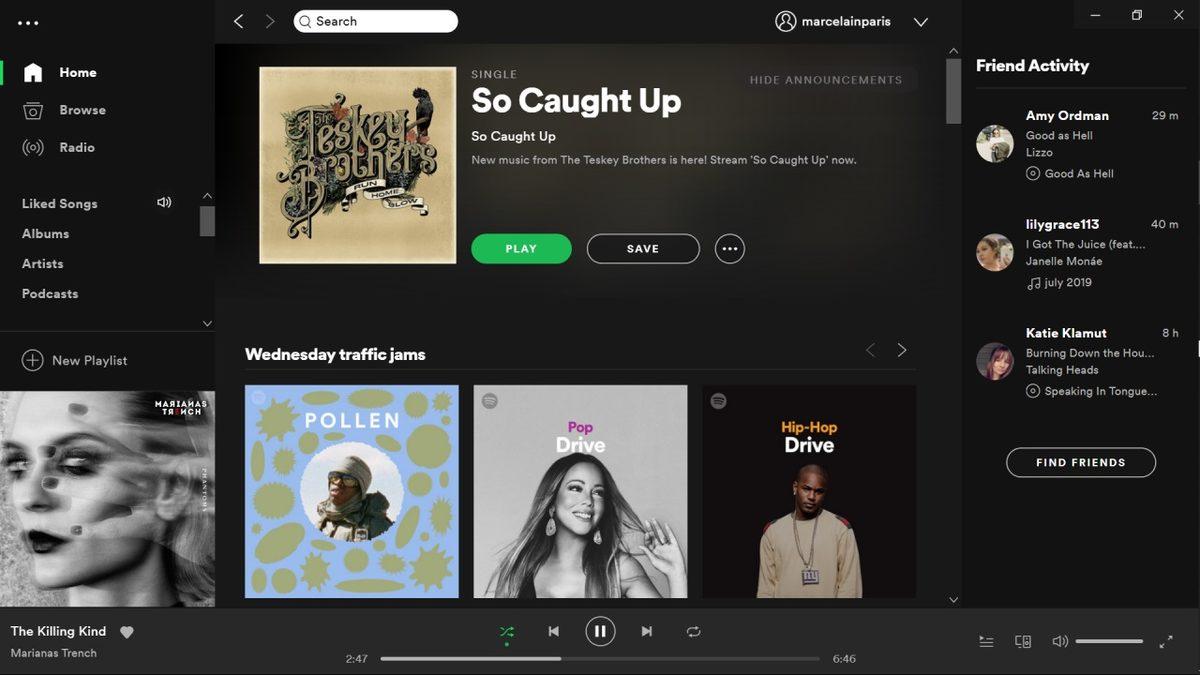 Spotify, Nasıl Her Seferinde Seveceğiniz Şarkılar Öneriyor?