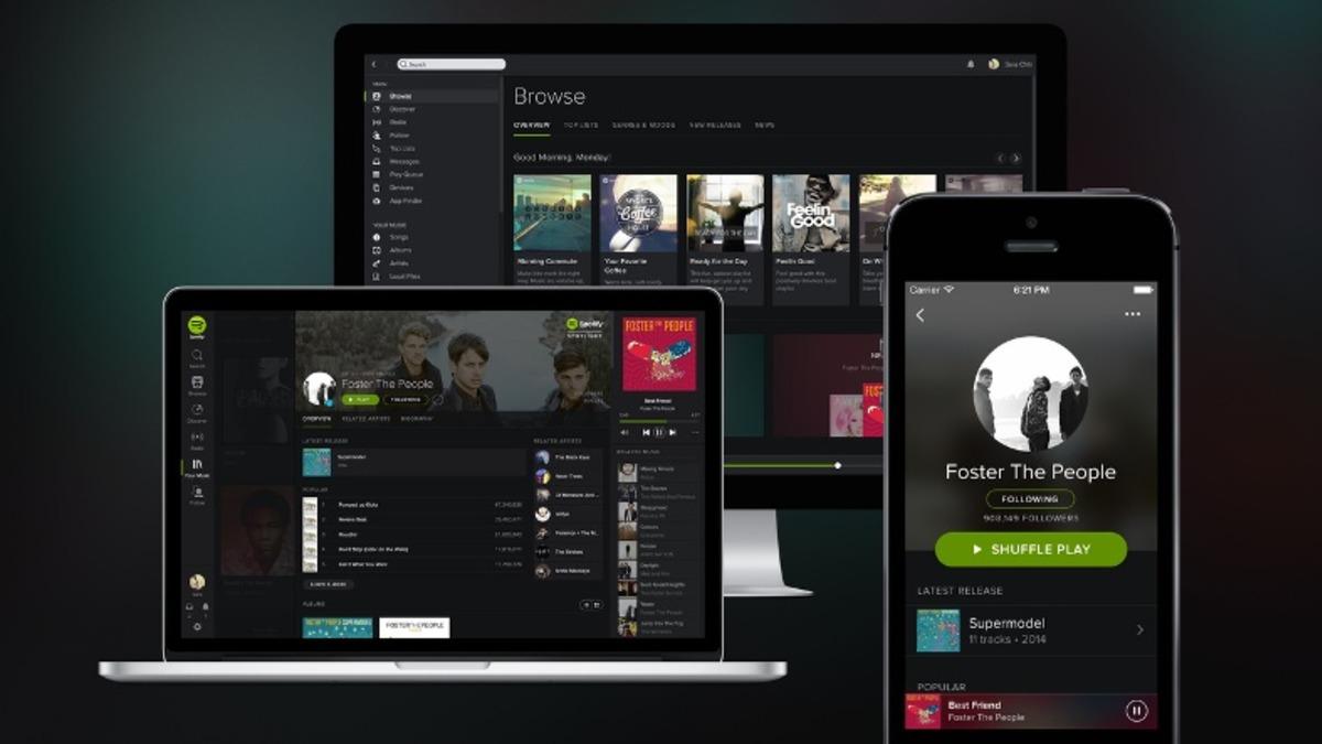Spotify, Nasıl Her Seferinde Seveceğiniz Şarkılar Öneriyor?