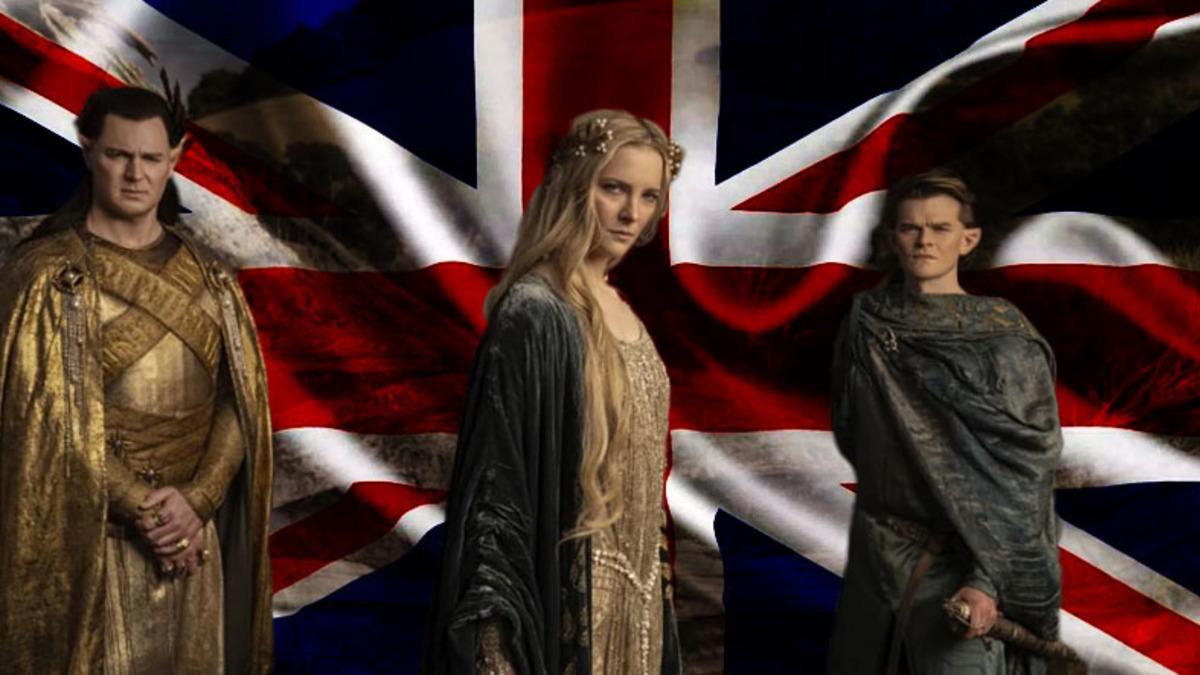 Yüzüklerin Efendisi Dizisi Rings of Power’ın 2. Sezon Çekimleri Başladı: Artık Filmlerin Çekildiği Yerde Çekilmiyor!