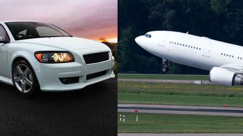 Dünyanın En Beyaz Boyası Geliştirildi: Arabalarda ve Hatta Kıyafetlerde Kullanılabilir