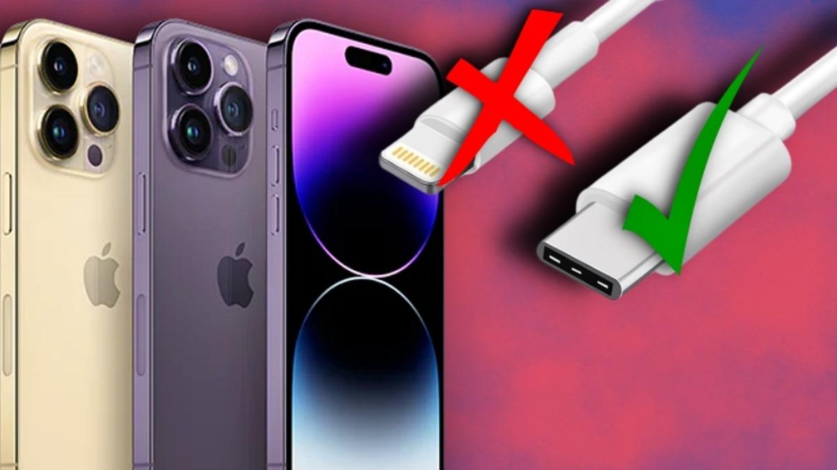 Avrupa Birliği, Type-C’ye Geçiş İçin Son Tarihi Açıkladı: iPhone 17, Type-C ile Gelebilir