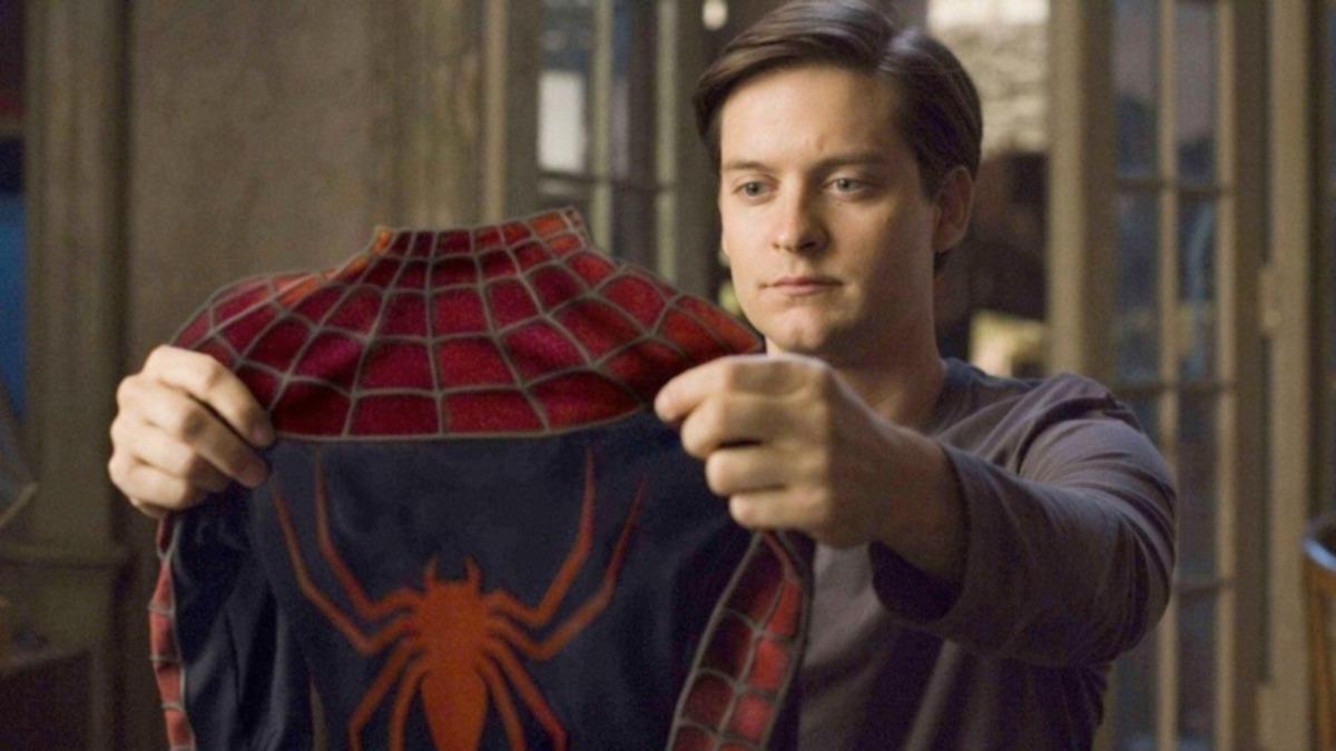 Bir Örümcek Adam Hayranı, Tobey Maguire’ı ’Genç Örümcek Adam’ Yaptı