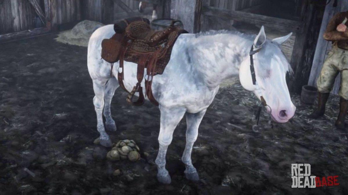 Red Dead Online, Son Güncellemenin Ardından Başıboş Atların İstilasına Uğradı