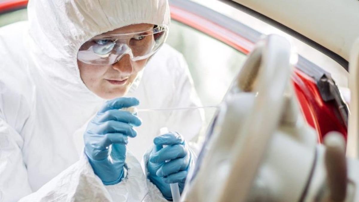 35 Yıllık Cinayet, Gelmiş Geçmiş En Küçük DNA Örneğiyle Çözüldü