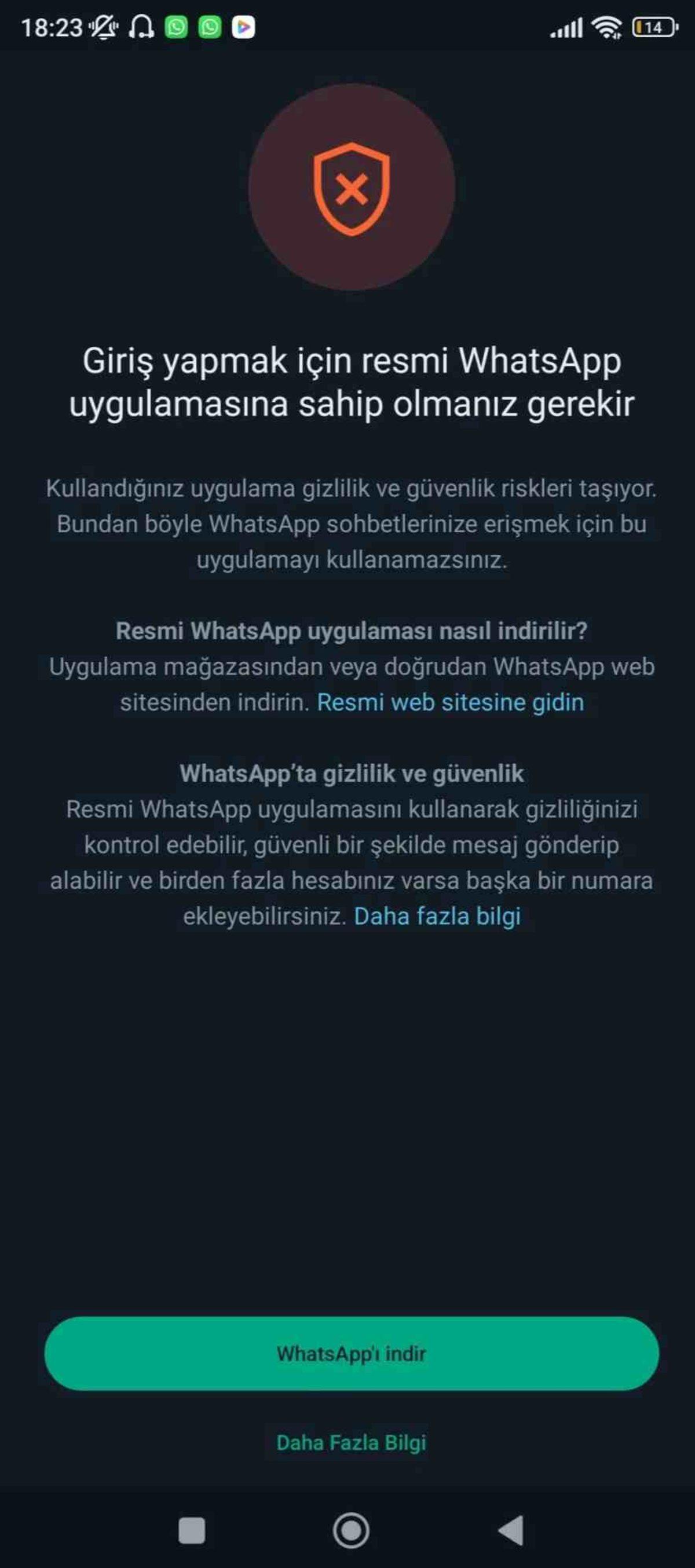 Tartışmalara Konu Olan WhatsApp Aero Nedir? Güvenli mi, Yasaklandı mı?